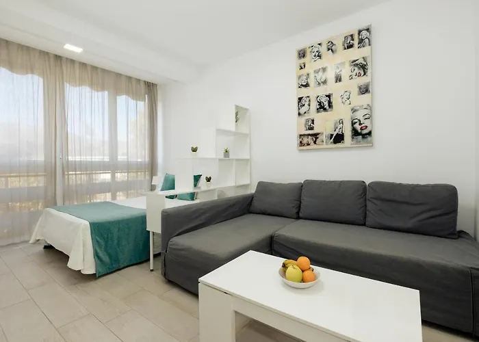 Lägenhet Apartamento Torremolinos