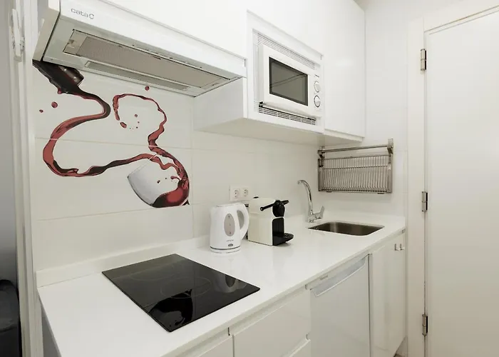 Apartamento Torremolinos Appartement Torremolinos