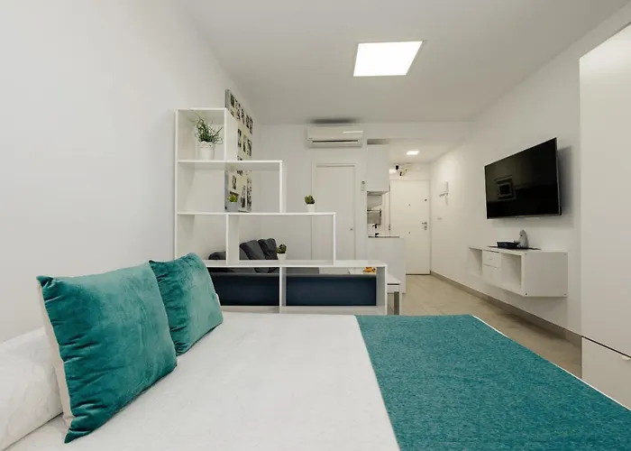 Lägenhet Apartamento Torremolinos Torremolinos