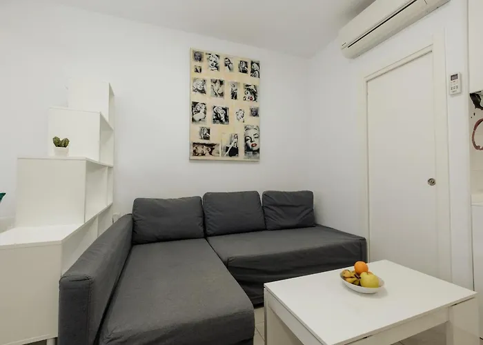 Apartamento Torremolinos (Los Alamos) *