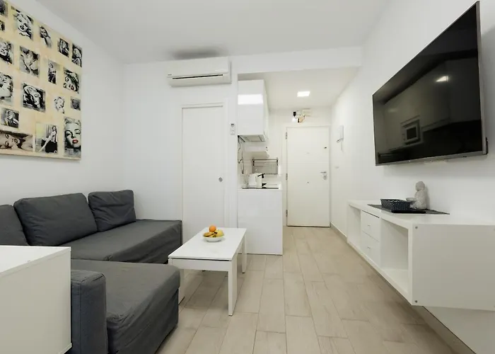 Apartamento Torremolinos (Los Alamos) *
