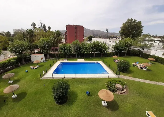 Apartamento Torremolinos (Los Alamos) *