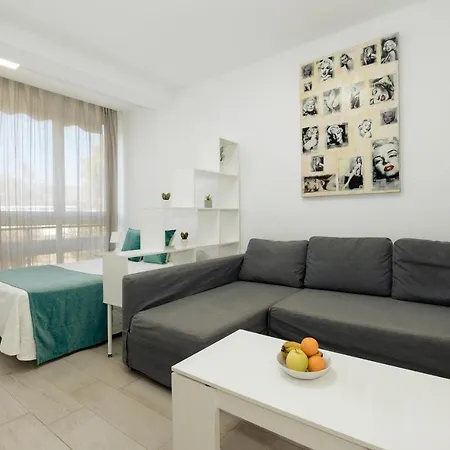 Апартаменты Apartamento Torremolinos