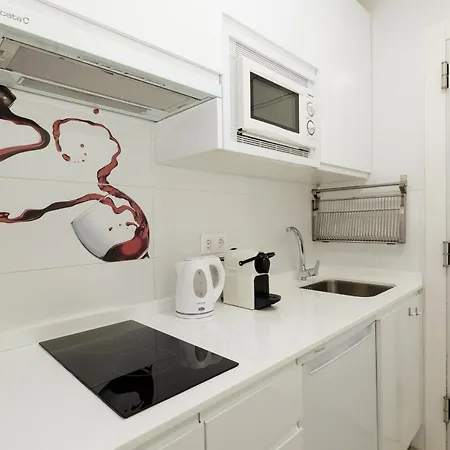 Apartamento Torremolinos Апартаменты Торремолинос