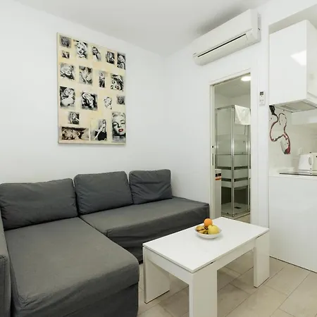 Апартаменты Apartamento Torremolinos