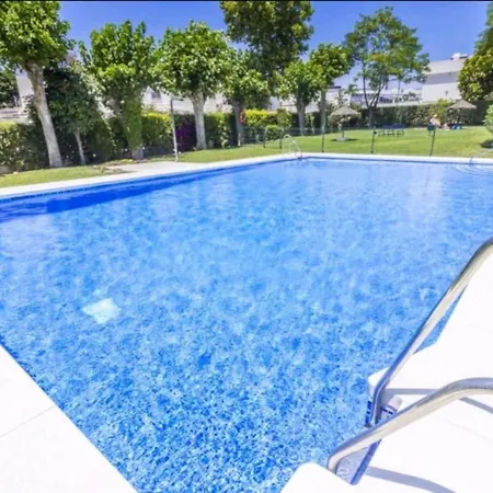 Апартаменты Apartamento Torremolinos *
